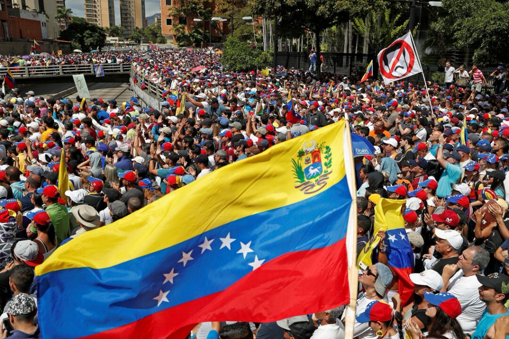 Chatham House: Member’s Question Time: Is the US pushing regime change in Venezuela? Why&nbsp;now?