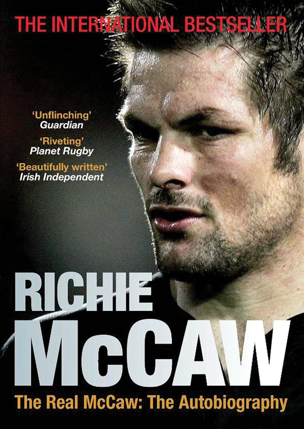 Review: The Real McCaw: The Autobiography Of Richie&nbsp;McCaw