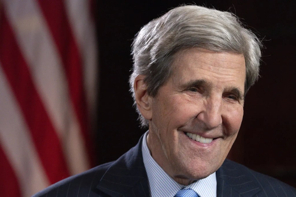 Chatham House: John Kerry, 68th United States Secretary of State, speaks at Chatham&nbsp;House