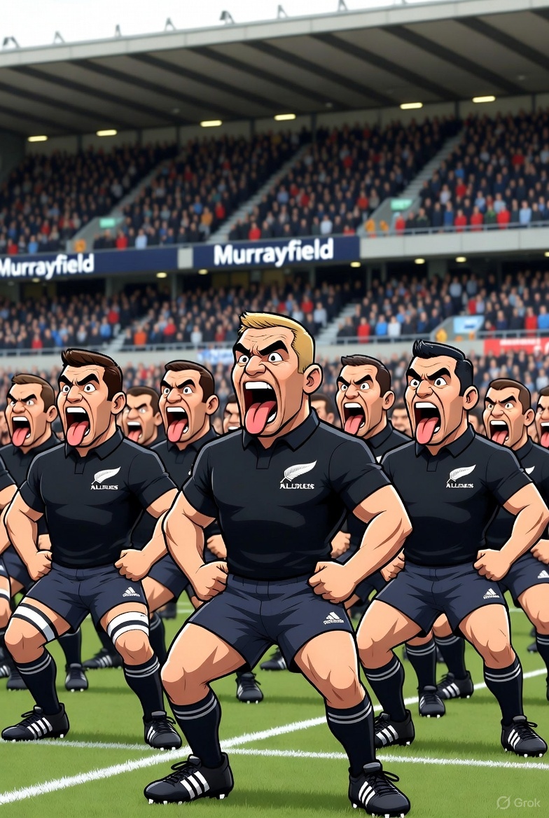Match Report: New Zealand vs Scotland (Rugby Union)&nbsp;08.11.25