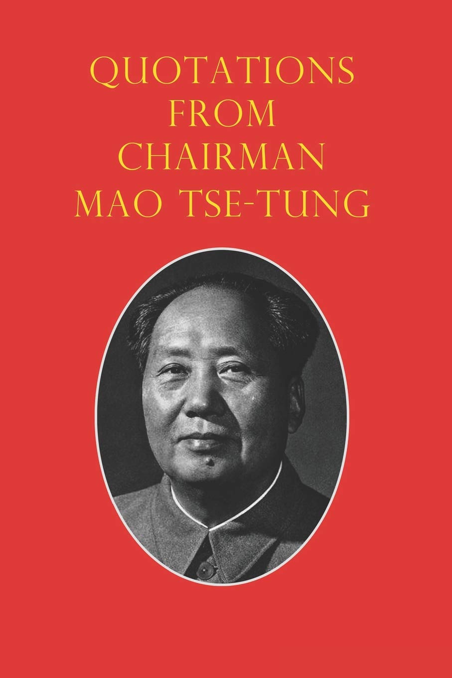Review: Quotations from Chairman Mao Tse-Tung “Little Red&nbsp;Book”