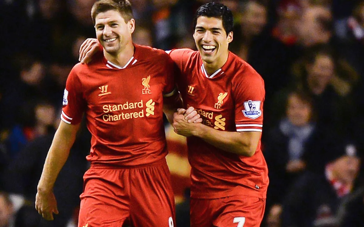 Match Report: Newcastle United vs Liverpool (19.10.13) D 2-2