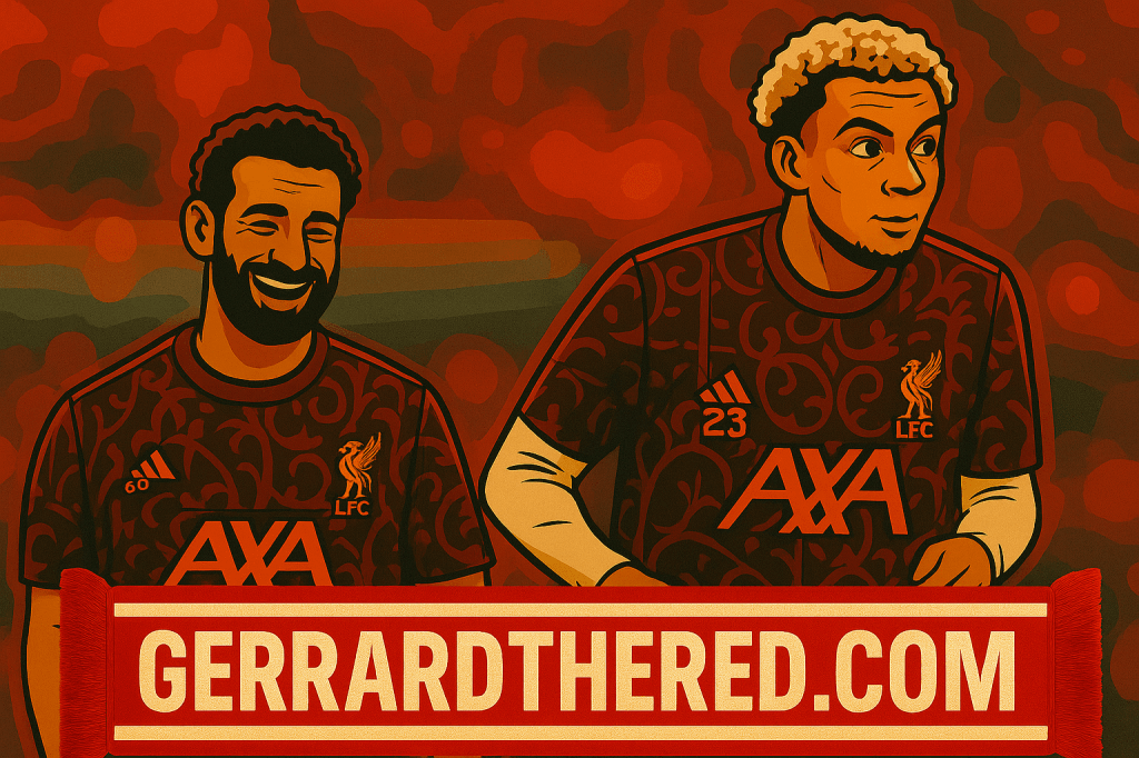 Match Report: Liverpool vs Brighton (13.12.25)&nbsp;W2-0