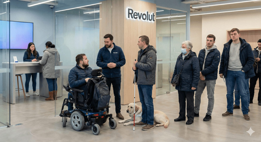 Revolut – The Bank that Preys on the Sick and&nbsp;Disabled