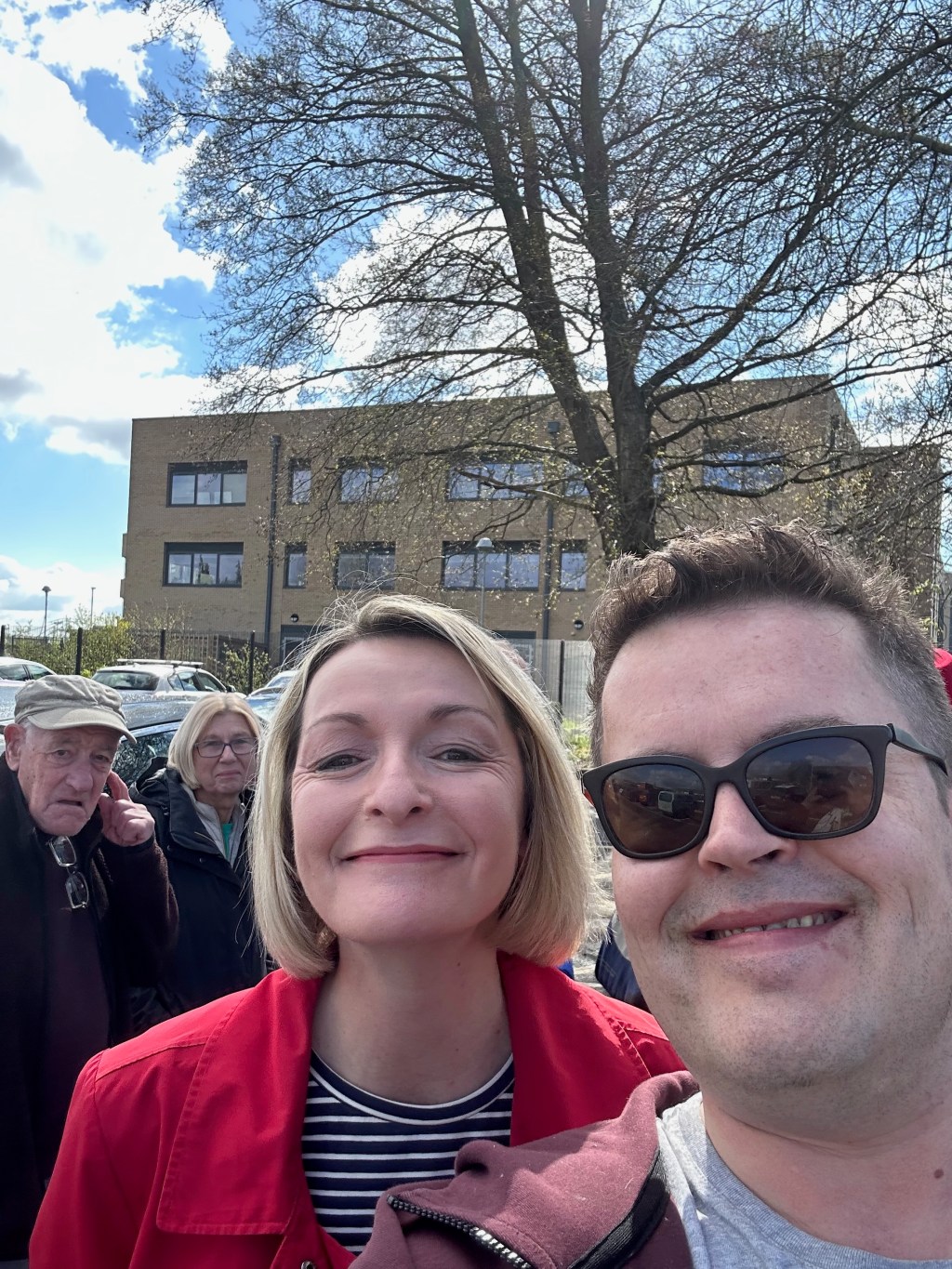 Labour Doorstep in Caldicot with Jessica Morden&nbsp;MP