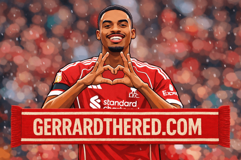 Match Report: Liverpool vs Wolves (27.12.25)&nbsp;W2-1