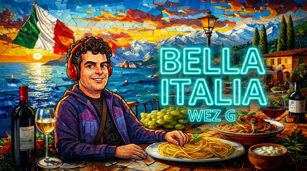 Wez G – Bella Italia&nbsp;PROMO