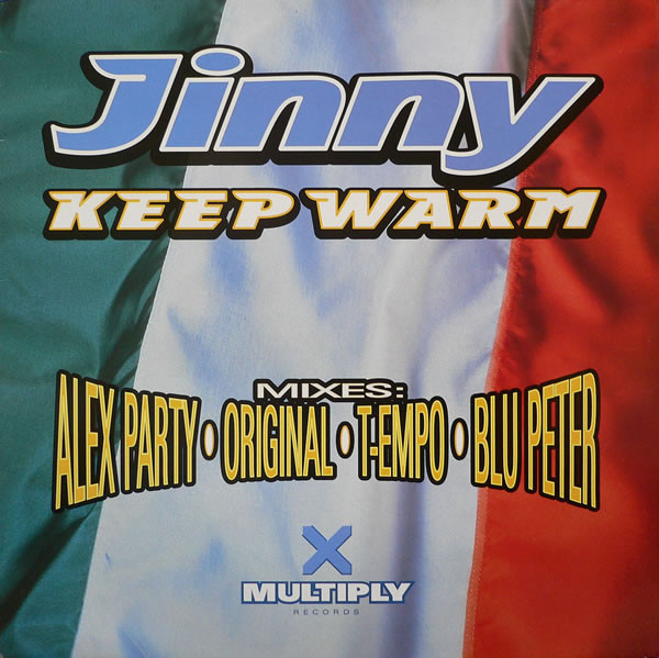 Jinny – Keep&nbsp;Warm