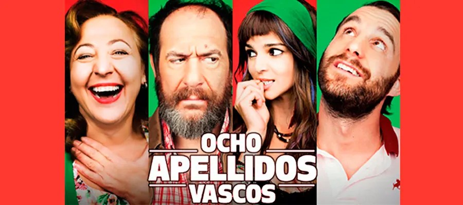 Estereotipos en ‘Ocho Apellidos&nbsp;Vascos’