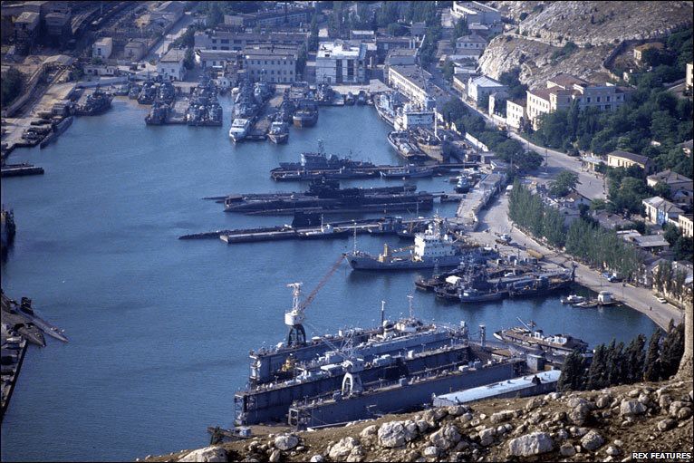 Chatham House: What does Russia want in the Black Sea&nbsp;region?