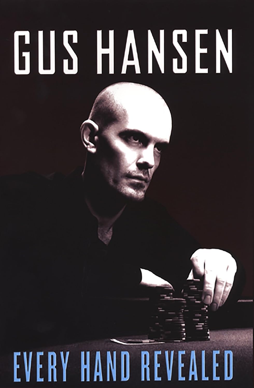 Review: Every Hand Revealed – by Gus&nbsp;Hansen