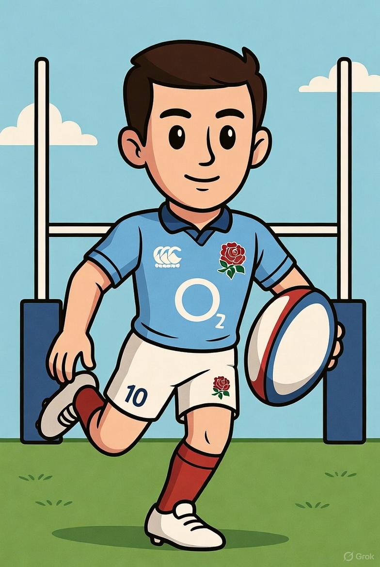 Match Report: England vs New Zealand (Rugby Union)&nbsp;15.11.25