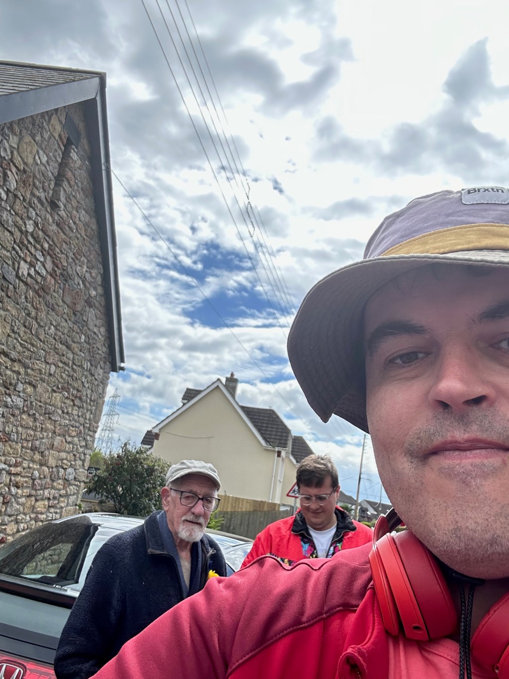 Labour Doorstep, Portskewett,&nbsp;Monmouthshire