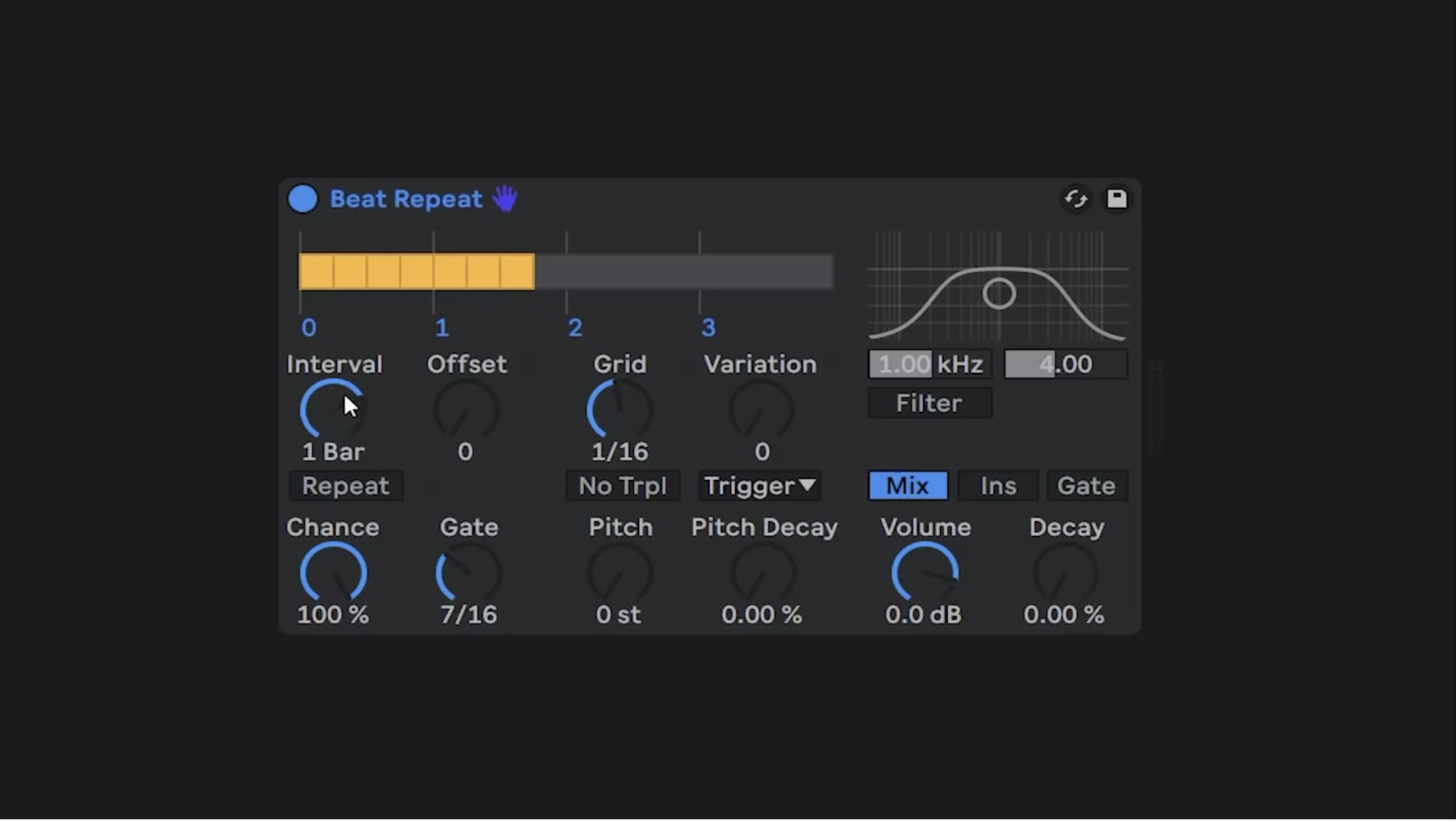Ableton All Audio Effects Explained