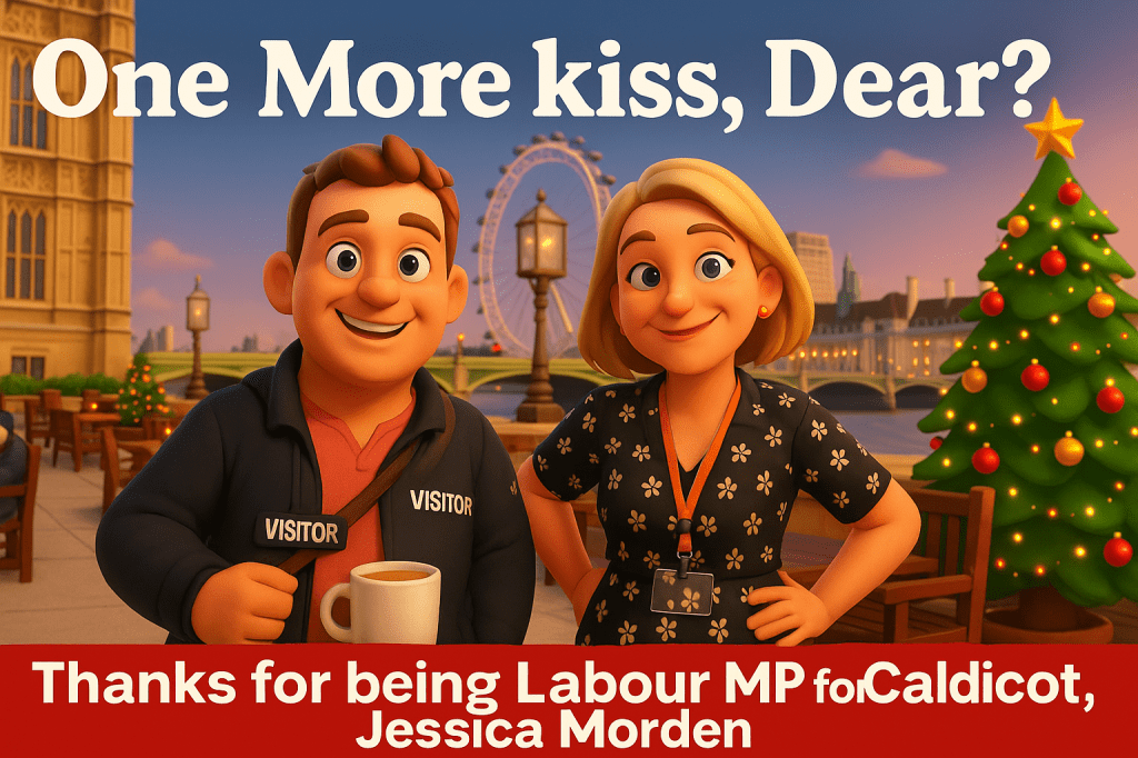 Vangelis – One More Kiss, Dear (for Jessica Morden&nbsp;MP)