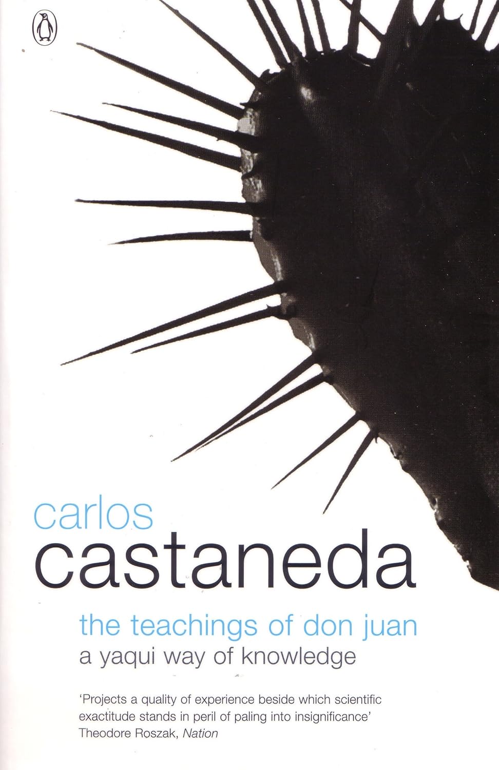Review: The Teachings of Don Juan: A Yaqui Way of Knowledge by Carlos&nbsp;Casteneda