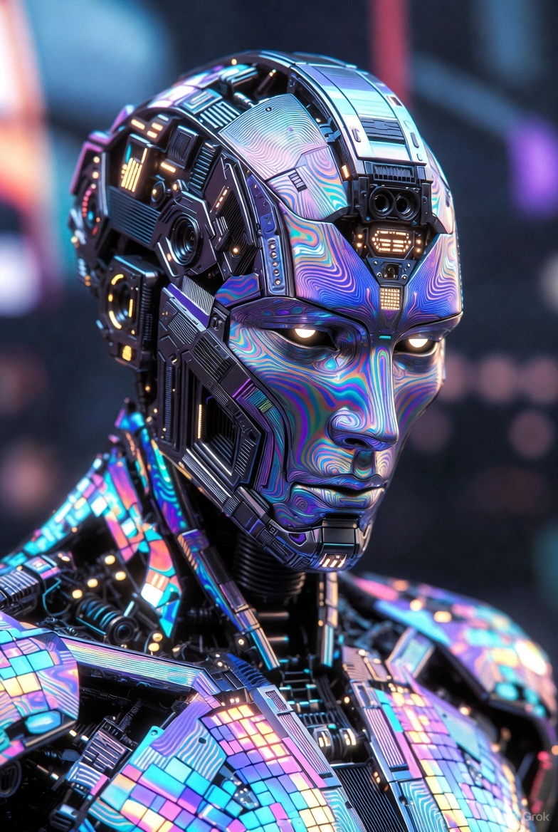I am a&nbsp;Robot