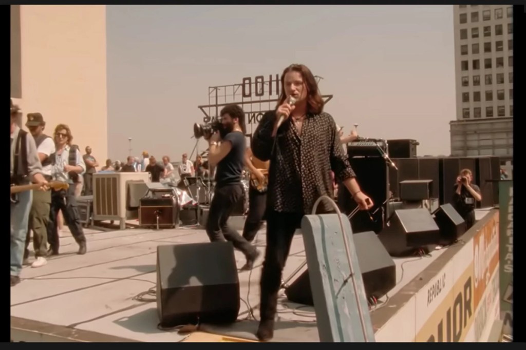 U2 – Where The Streets Have No&nbsp;Name