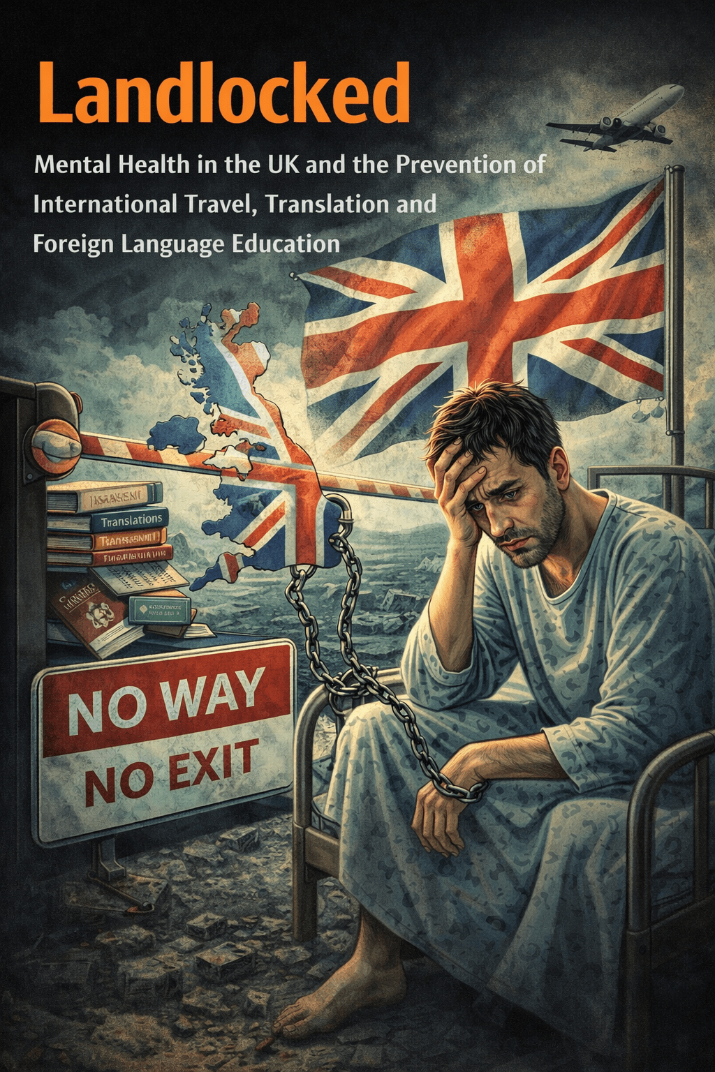 Landlocked – Mental Health in the UK and the Prevention of International Travel, Translation and Foreign Language&nbsp;Education
