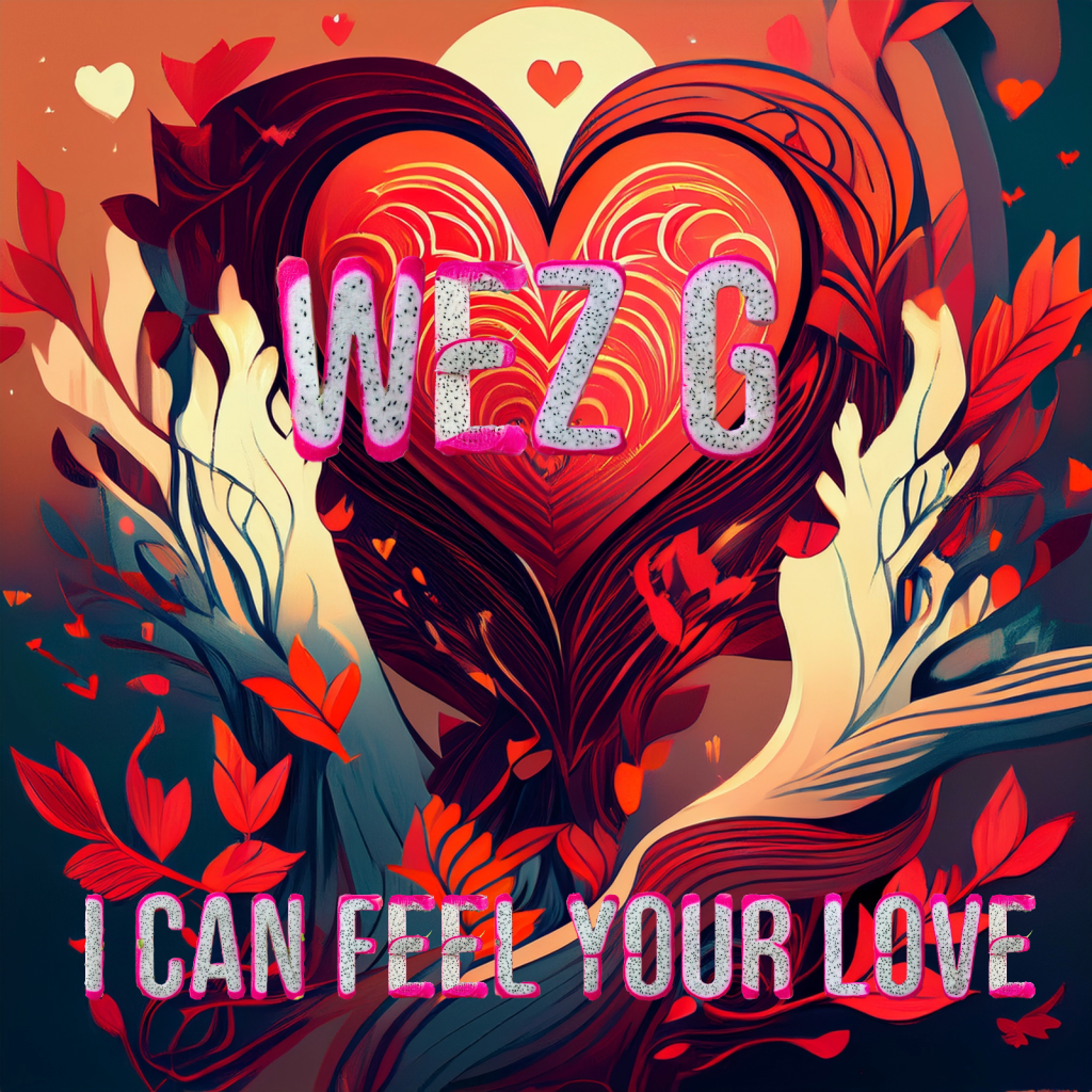 Wez G – I Can Feel Your Love – GENERAL RELEASE from today&nbsp;01.12.2025