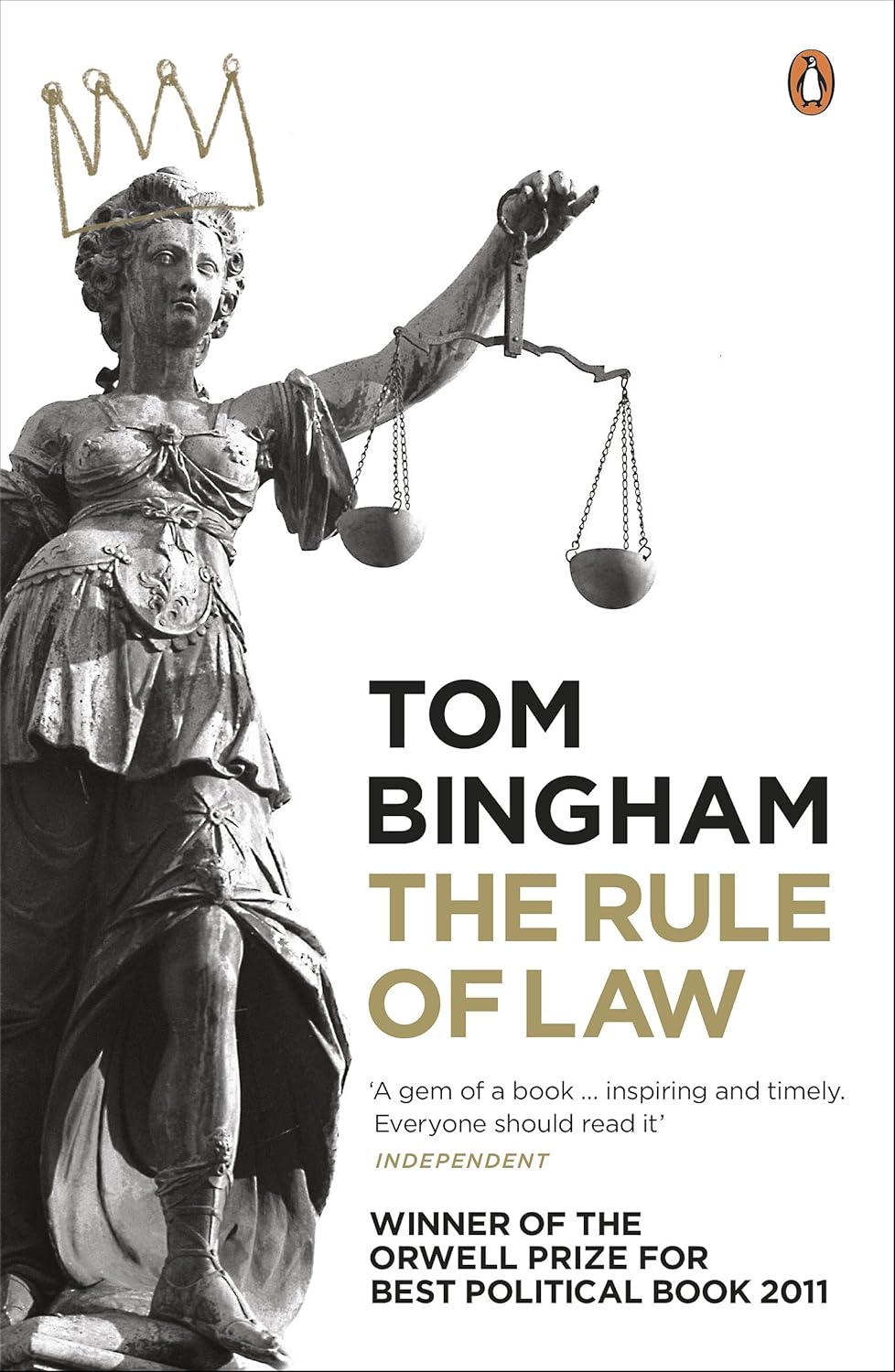 Review: The Rule of Law – by Tom&nbsp;Bingham