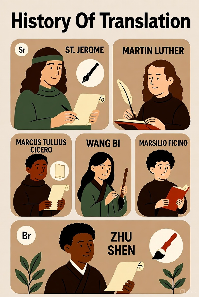 History Of Translation