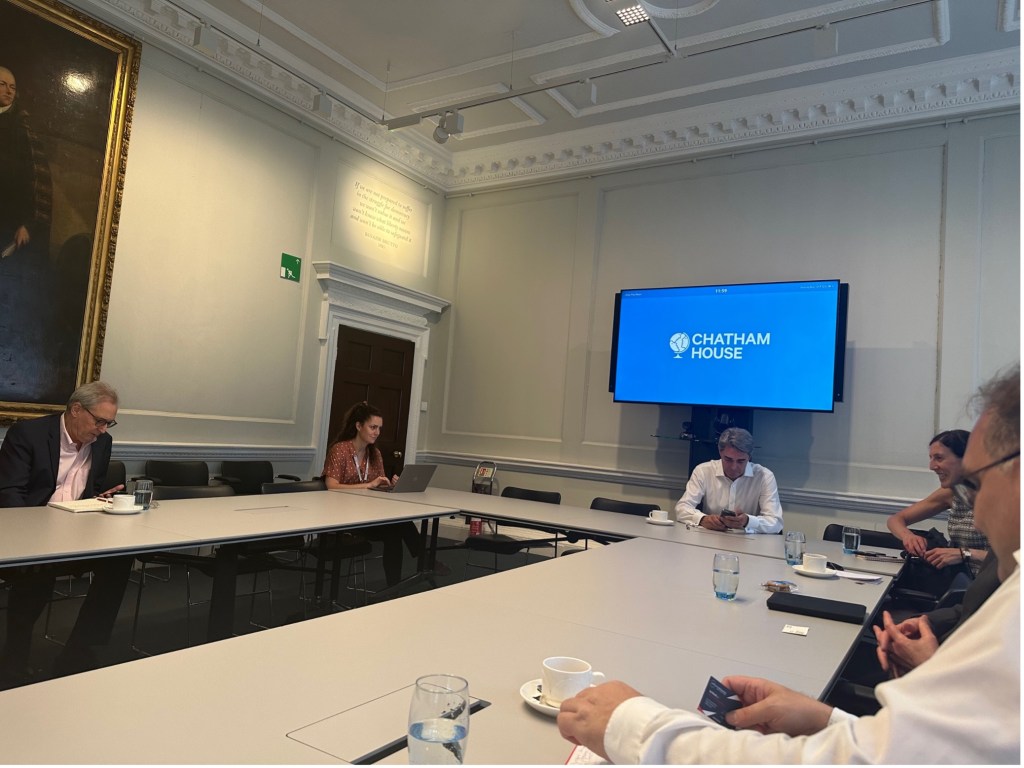 Chatham House: How Effective Are The United States’ Sanctions?&nbsp;19.06.2023