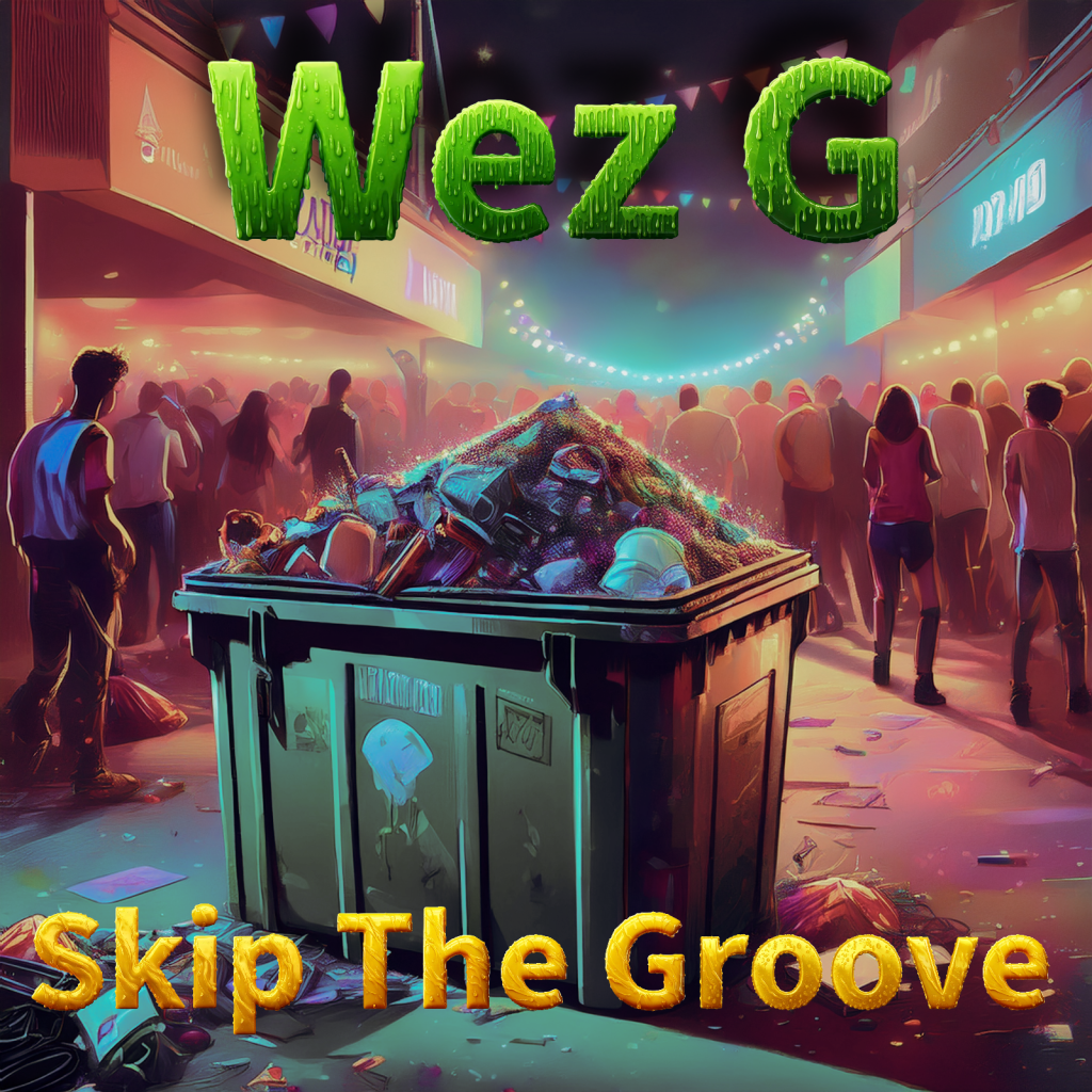 Wez G – Skip The&nbsp;Groove