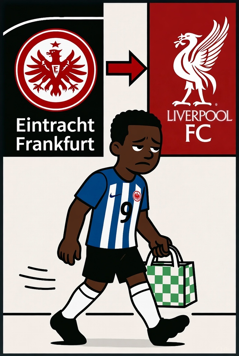 Match Preview: Eintracht Frankfurt vs Liverpool (22.10.25)