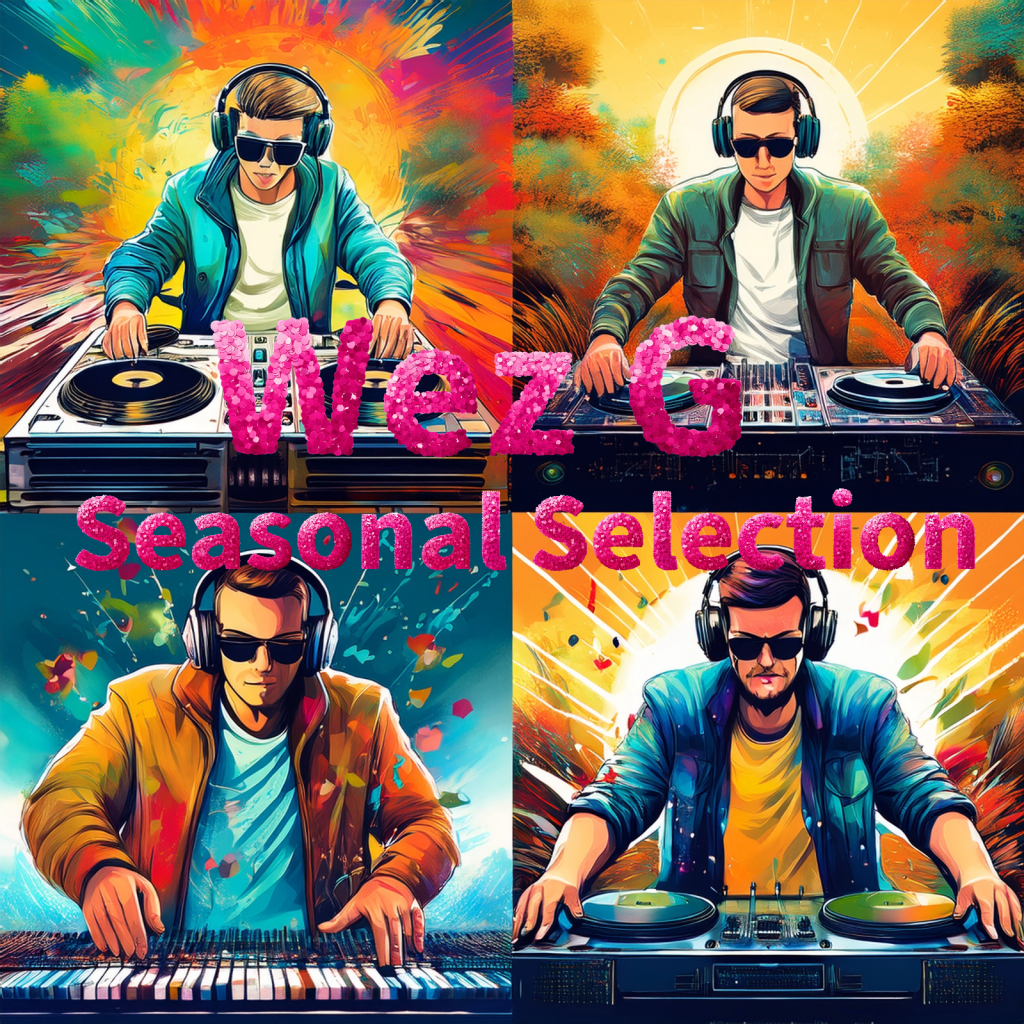 Wez G – Seasonal&nbsp;Selection
