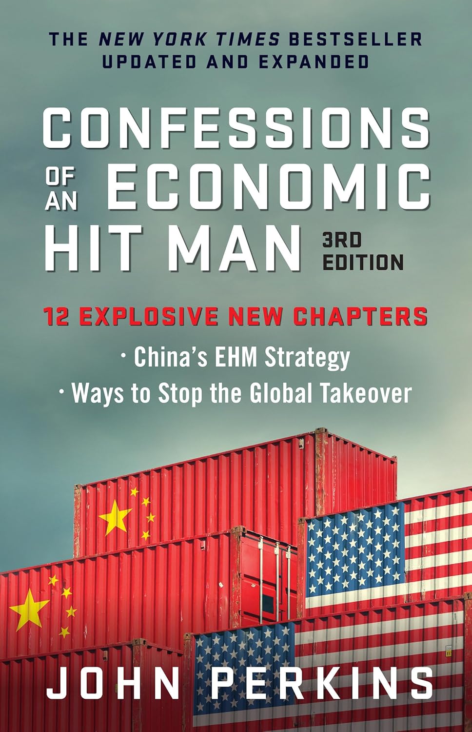 Review: Confessions of an Economic&nbsp;Hitman