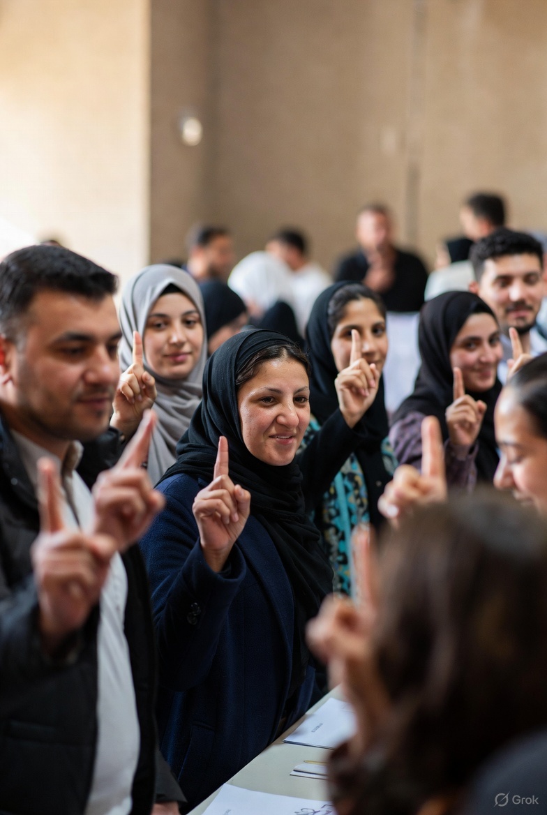 Chatham House: Iraq’s 2025 Elections: What comes&nbsp;next?