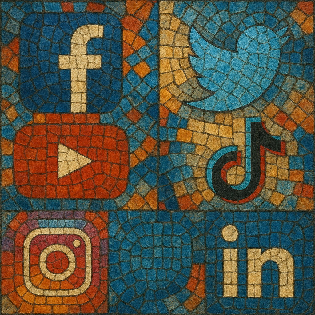 Les Réseaux Sociaux