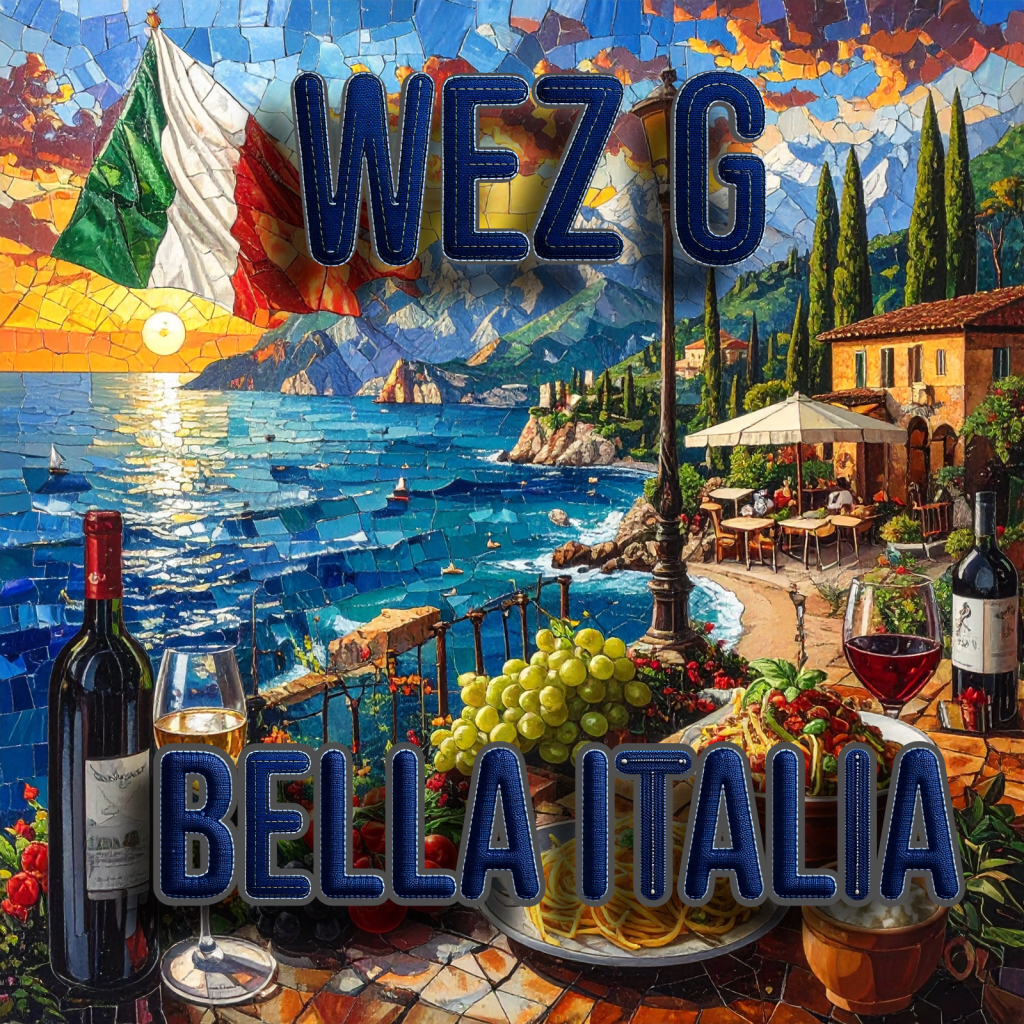 Wez G – Bella&nbsp;Italia