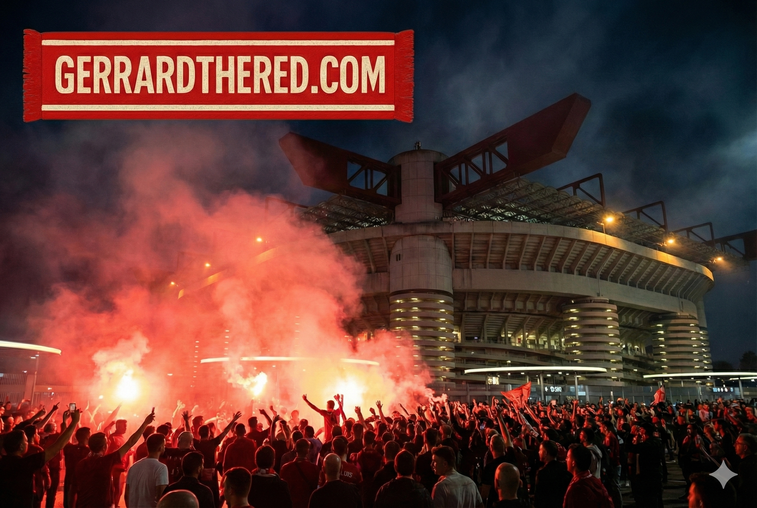 Match Report: Inter Milan vs Liverpool (09.12.25) W1-0