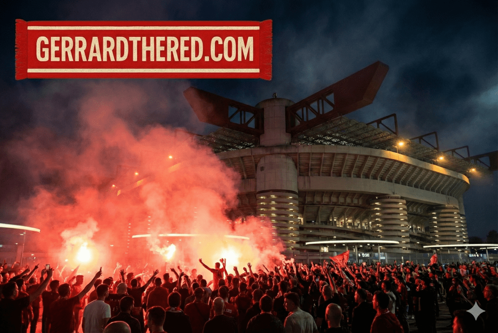 Match Report: Inter Milan vs Liverpool (09.12.25)&nbsp;W1-0
