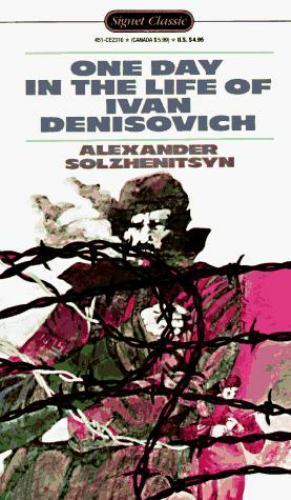 Review: One Day in the Life of Ivan Denisovich – by Alexander&nbsp;Solzhenitsyn