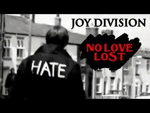 No Love Lost