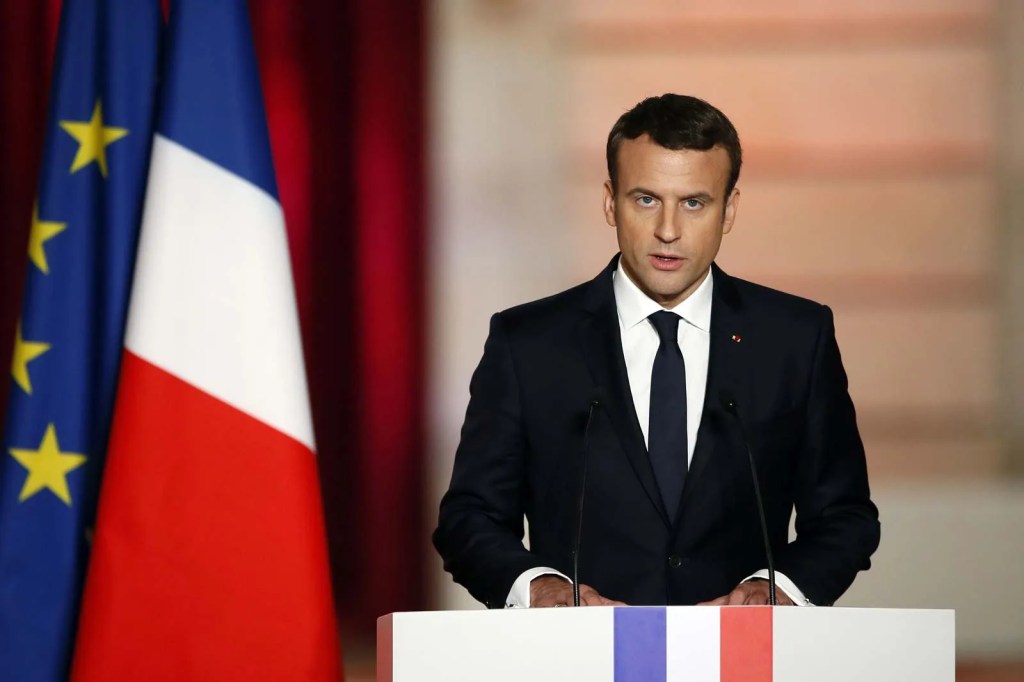 World Talk Series – Cardiff University MLANG – Oh Lord, Emmanuel – Macron’s Fall From Grace? By Dr Nick&nbsp;Parsons