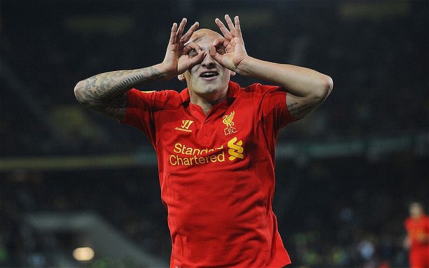 Match Report: Swansea City vs Liverpool (16.09.13) D&nbsp;2-2