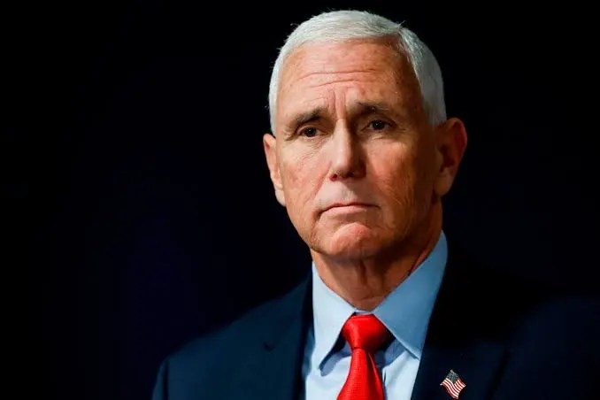 Chatham House: Mike Pence, 48th Vice President of the United States, speaks at Chatham&nbsp;House