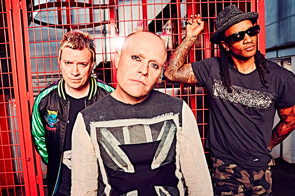 The Prodigy – Ruff In The Jungle&nbsp;Bizness