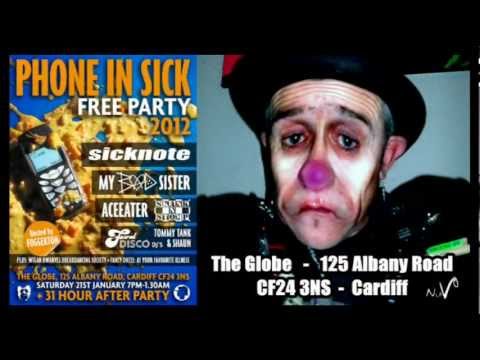 Mental Health Review Tribunal – Phone In&nbsp;Sick
