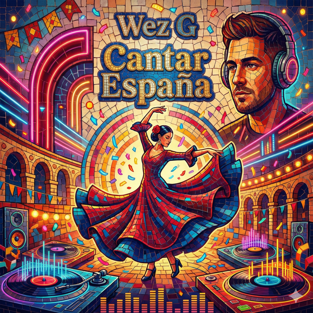 Wez G – Cantar&nbsp;España