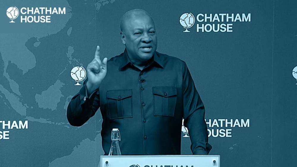 Chatham House: Navigating a changing global order: Ghana’s strategic&nbsp;priorities