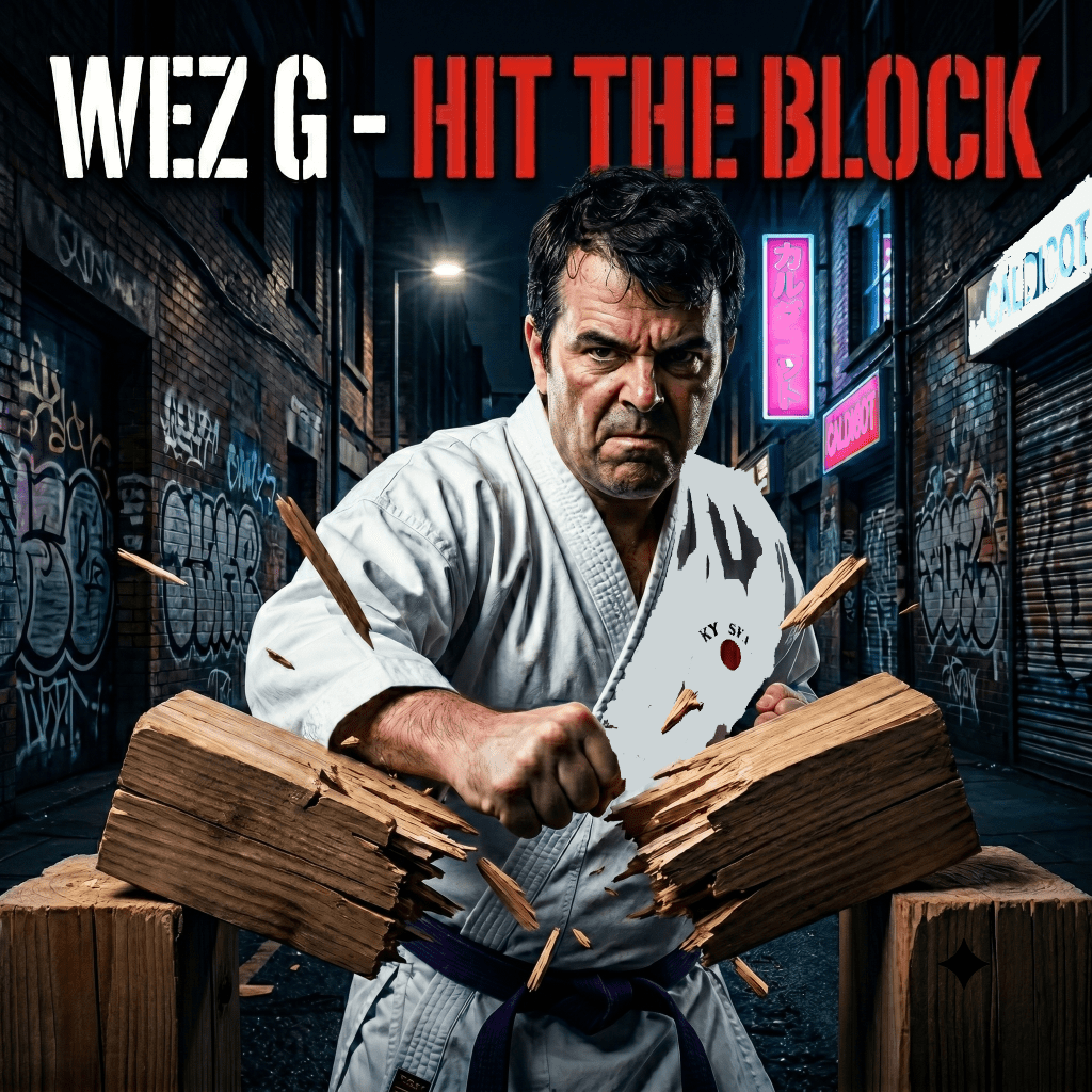 Wez G – Hit The Block