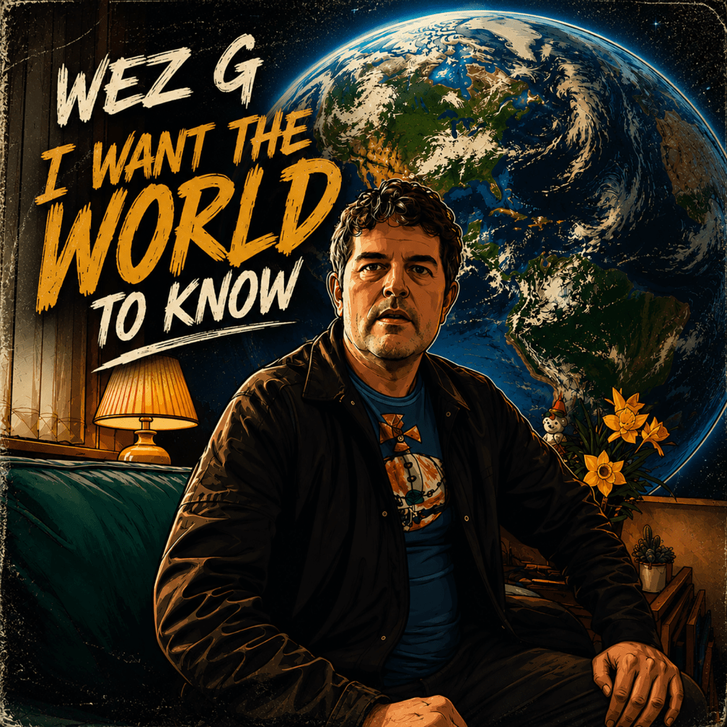 Wez G – I Want The World To Know