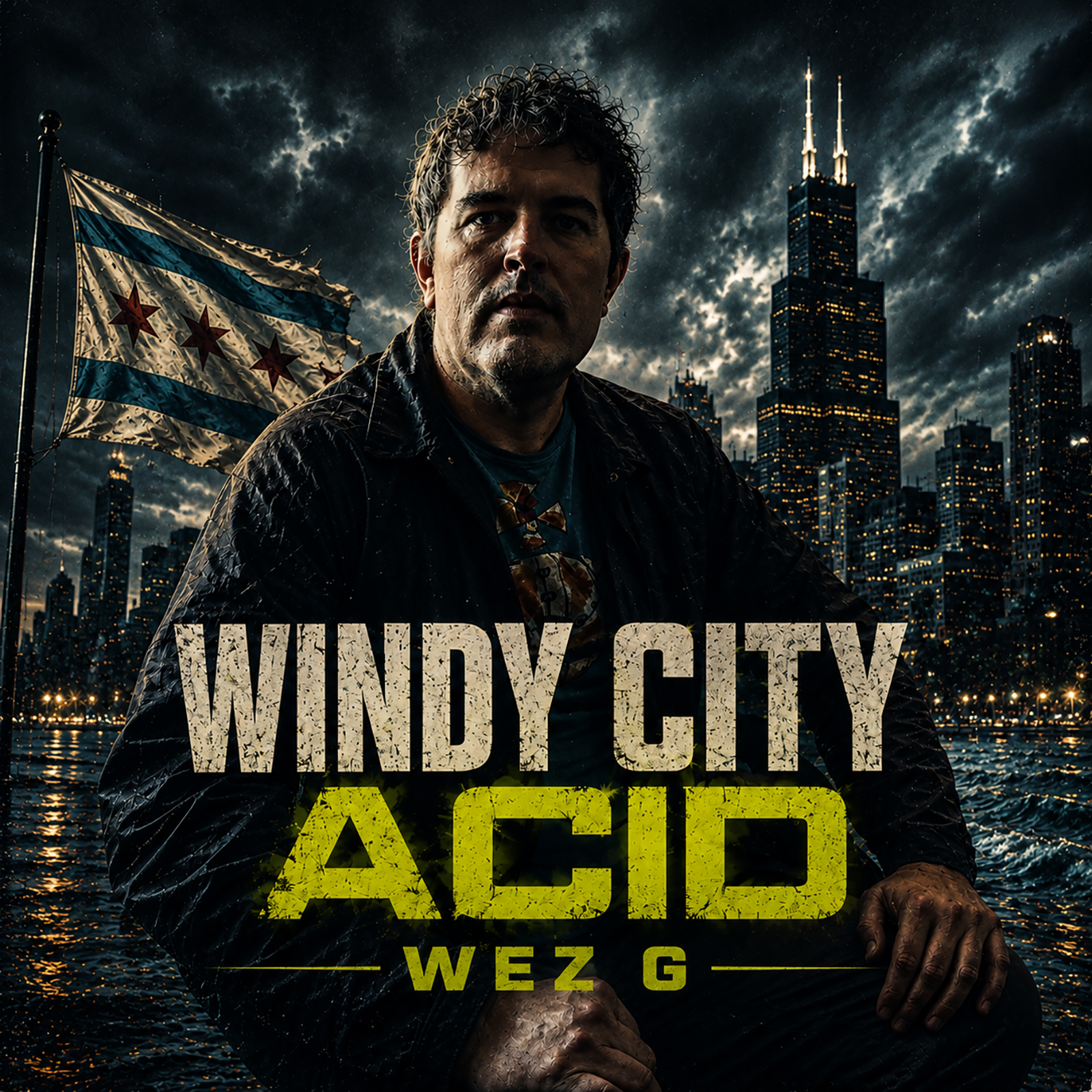 Wez G – Windy City Acid