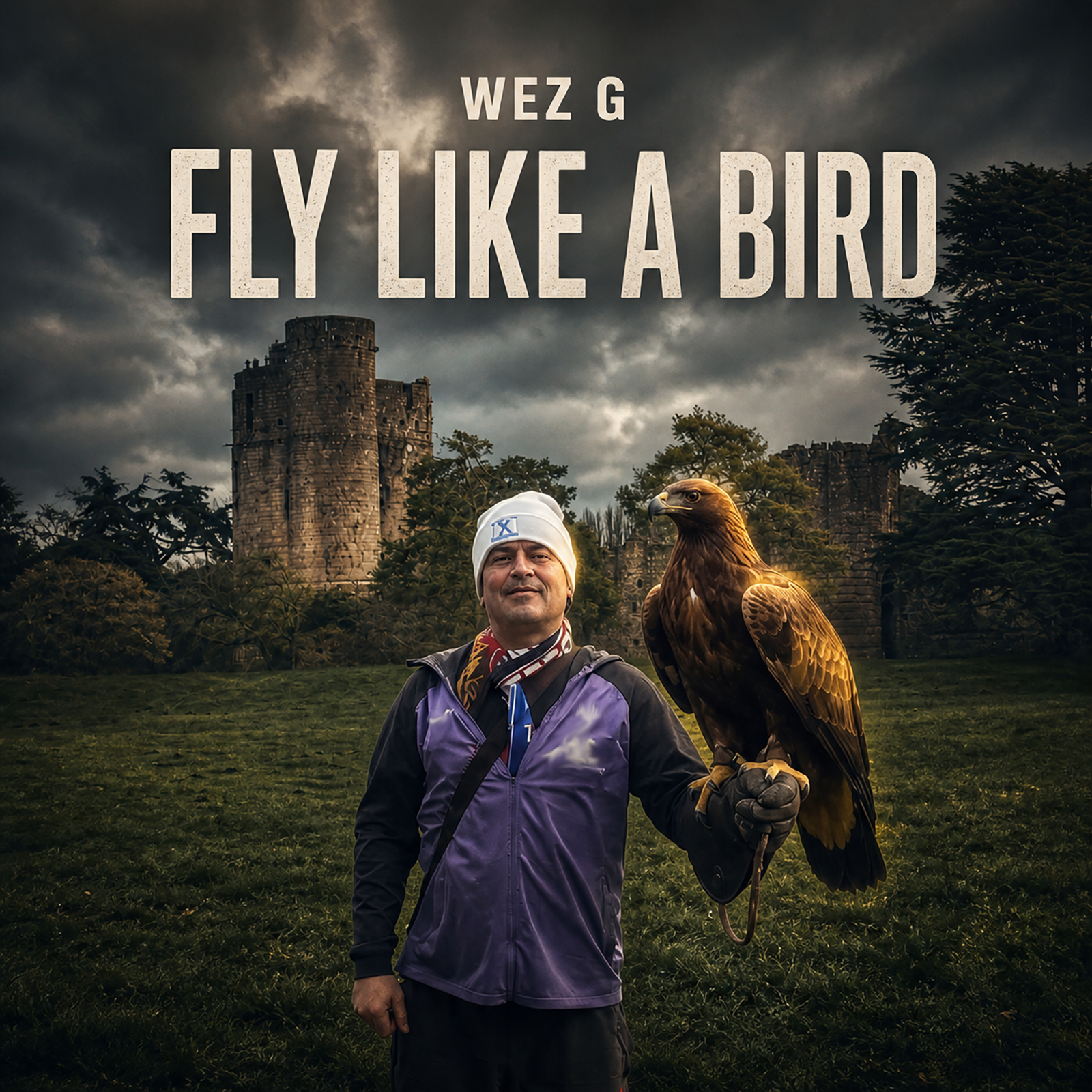 Wez G – Fly Like A Bird