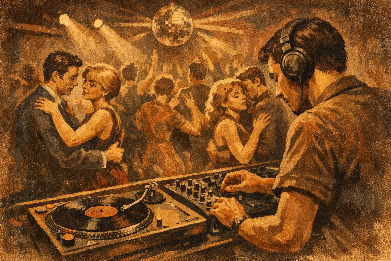 How to Sequence a House DJ Set That Holds the Floor